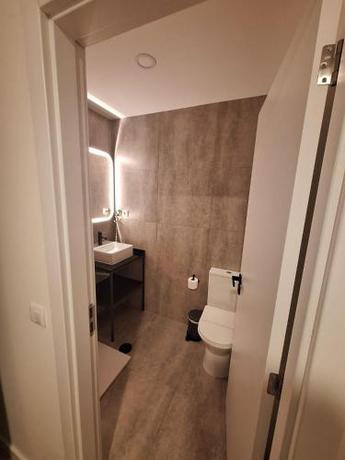 Imagen de la habitación del Hotel Portucalense. Foto 17