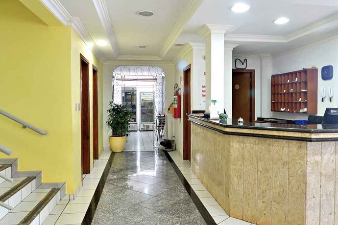 Imagen de los interiores del Hotel Portucali. Foto 18