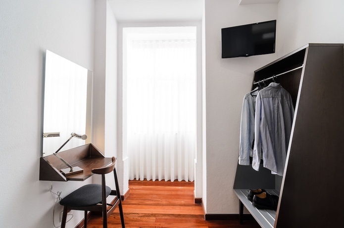 Imagen de la habitación del Hotel Portuense Lisboa. Foto 5