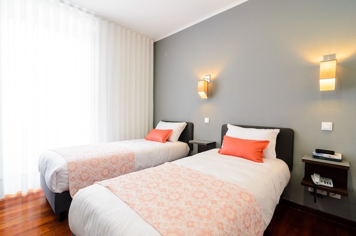 Imagen de la habitación del Hotel Portuense Lisboa. Foto 6