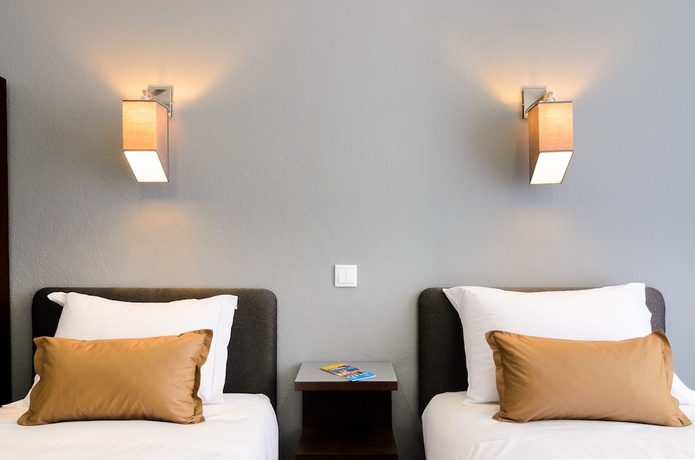 Imagen de la habitación del Hotel Portuense Lisboa. Foto 8