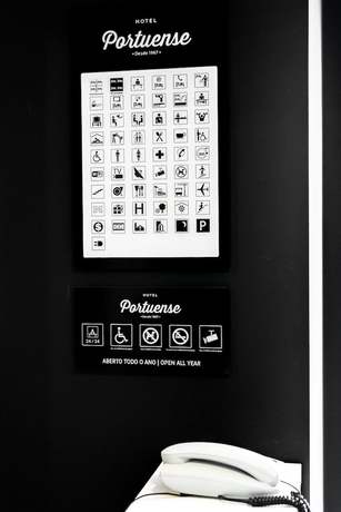 Imagen de los interiores del Hotel Portuense Lisboa. Foto 16