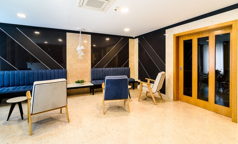 Imagen de los interiores del Hotel Portuense Lisboa. Foto 18