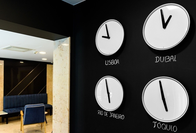 Imagen de los interiores del Hotel Portuense Lisboa. Foto 19