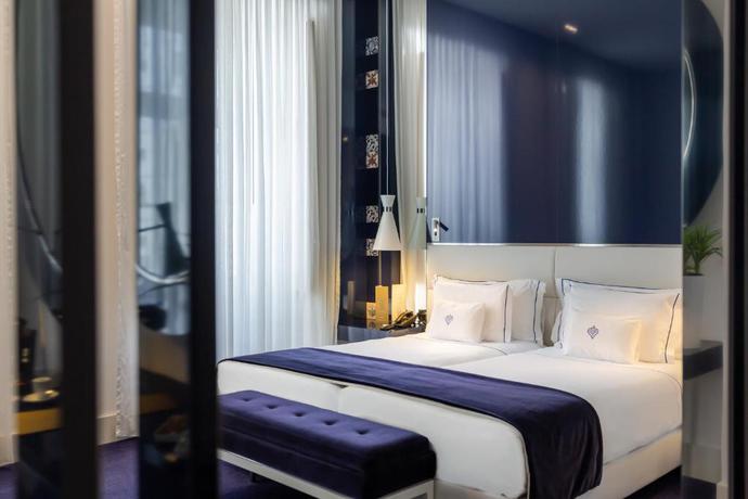 Imagen general del Hotel Portugal Boutique. Foto 2