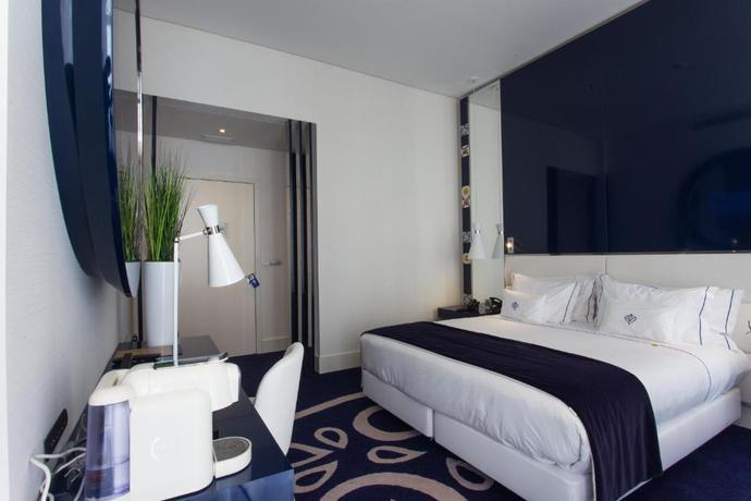 Imagen general del Hotel Portugal Boutique. Foto 9