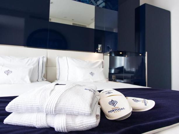 Imagen general del Hotel Portugal Boutique. Foto 11
