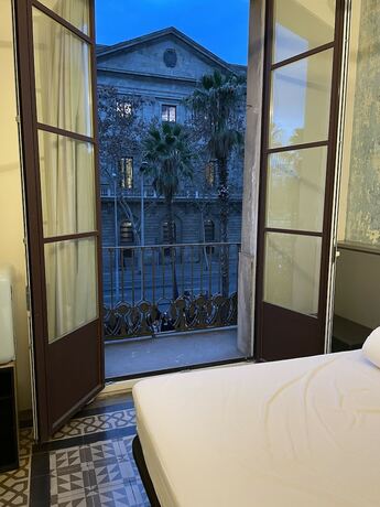 Imagen general del Hotel Porxos Garden. Foto 6