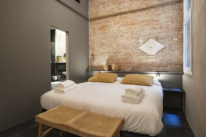 Imagen general del Hotel Porxos Garden. Foto 8