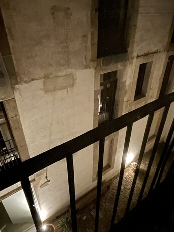 Imagen general del Hotel Porxos Garden. Foto 11