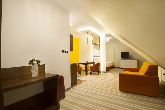 Imagen de la habitación del Hotel Pory Roku. Foto 2