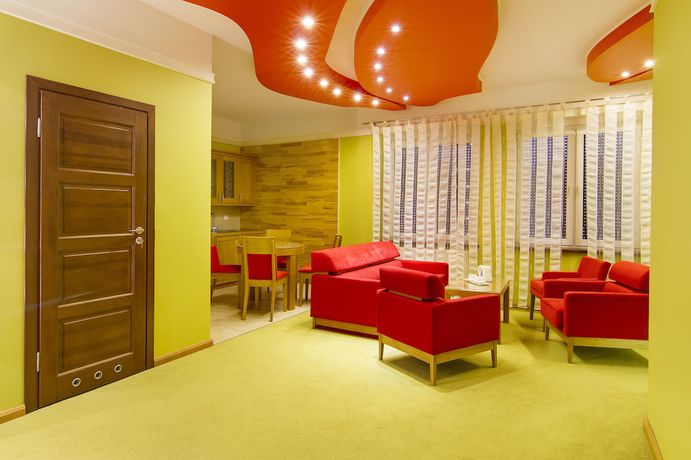 Imagen de la habitación del Hotel Pory Roku. Foto 3