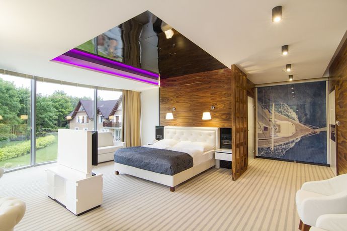Imagen de la habitación del Hotel Pory Roku. Foto 4