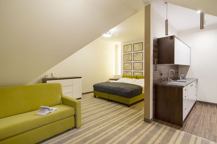 Imagen de la habitación del Hotel Pory Roku. Foto 5