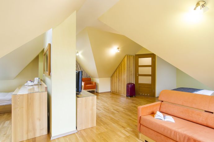 Imagen de la habitación del Hotel Pory Roku. Foto 6