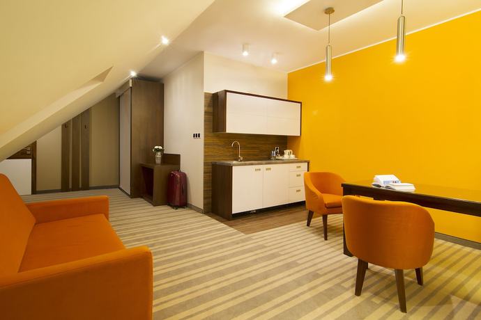 Imagen de la habitación del Hotel Pory Roku. Foto 8