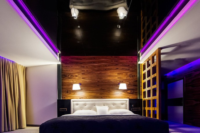 Imagen de la habitación del Hotel Pory Roku. Foto 9