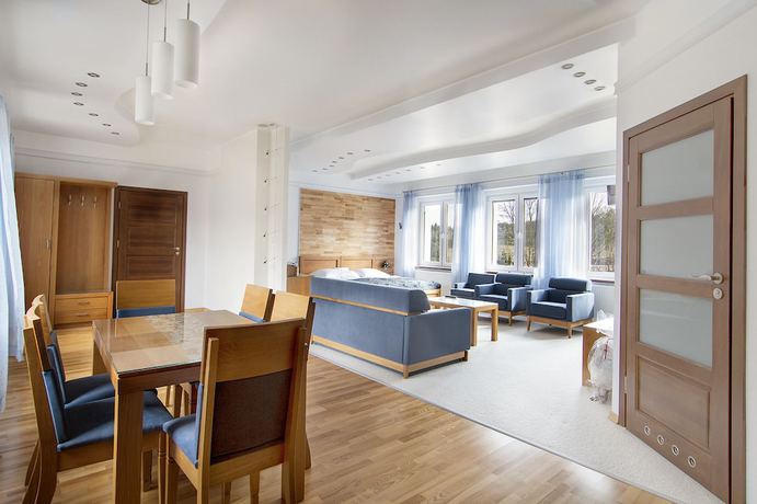 Imagen de la habitación del Hotel Pory Roku. Foto 11