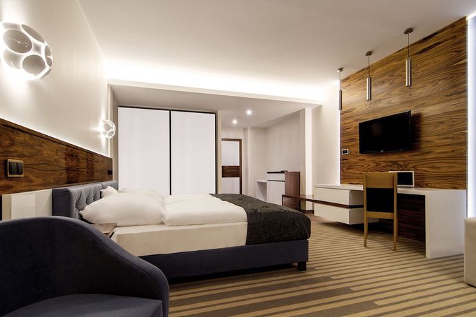 Imagen de la habitación del Hotel Pory Roku. Foto 13