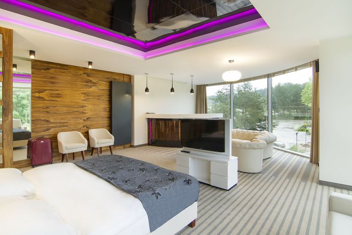 Imagen de la habitación del Hotel Pory Roku. Foto 14