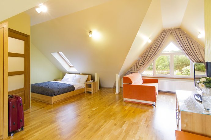 Imagen de la habitación del Hotel Pory Roku. Foto 15