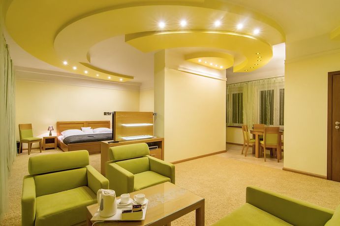 Imagen de la habitación del Hotel Pory Roku. Foto 16