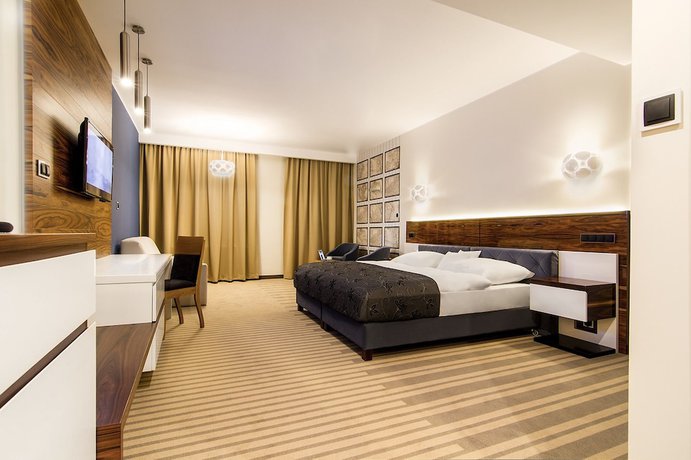 Imagen de la habitación del Hotel Pory Roku. Foto 17