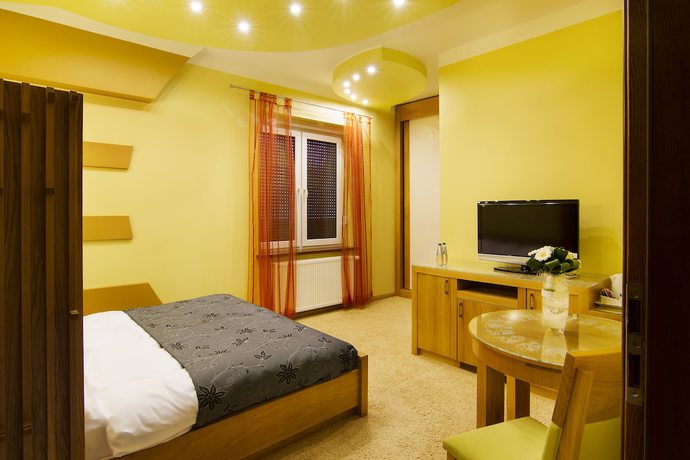 Imagen de la habitación del Hotel Pory Roku. Foto 18