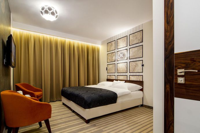 Imagen de la habitación del Hotel Pory Roku. Foto 19