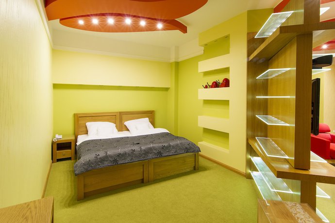 Imagen de la habitación del Hotel Pory Roku. Foto 20