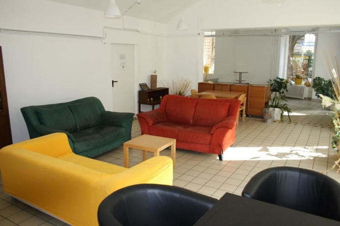 Imagen de los interiores del Hotel Porzellaneum. Foto 8