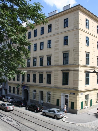 Imagen general del Hotel Porzellaneum. Foto 2