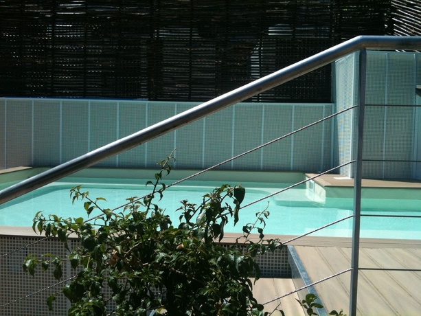 Imagen de la piscina del Hotel Posa Posa. Foto 9