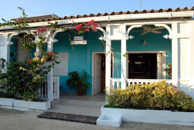 Imagen general del Hotel Posada Acquamarina. Foto 1