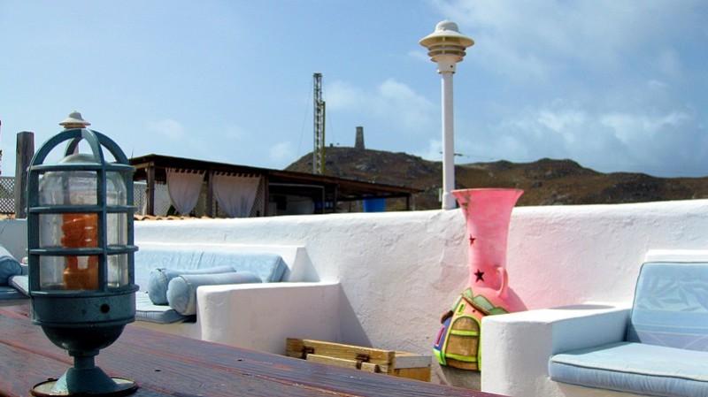 Imagen de los interiores del Hotel Posada Acquamarina. Foto 6