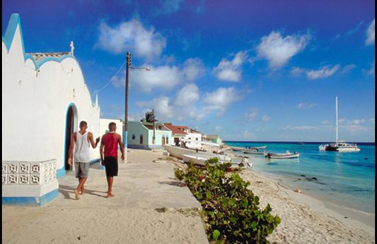 Imagen de los exteriores del Hotel Posada Acquamarina. Foto 5