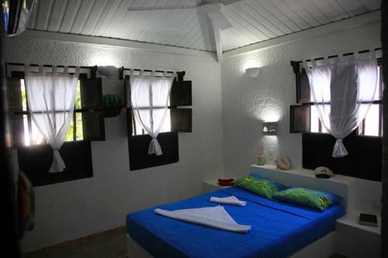 Imagen de la habitación del Hotel Posada Acuario. Foto 2