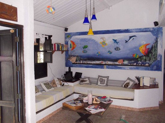 Imagen de la habitación del Hotel Posada Acuario. Foto 3