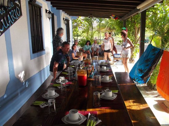 Imagen de los interiores del Hotel Posada Acuario. Foto 5