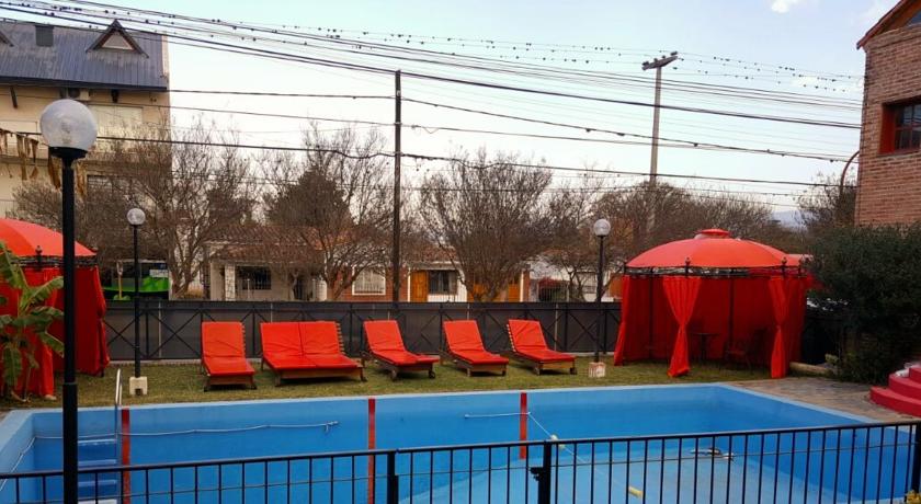 Imagen general del Hotel Posada Alpenrose Neu. Foto 3