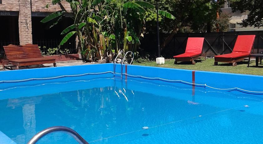 Imagen general del Hotel Posada Alpenrose Neu. Foto 5