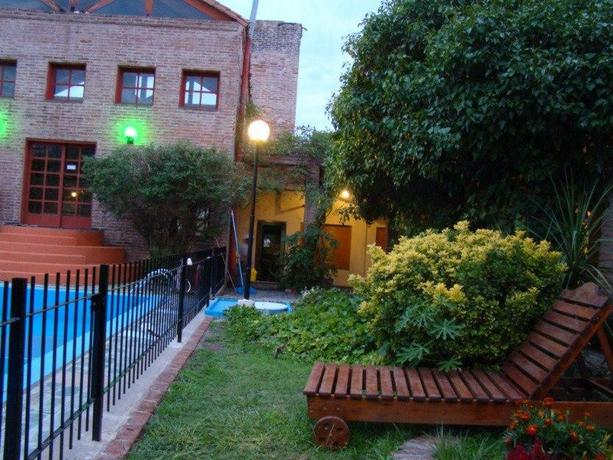 Imagen general del Hotel Posada Alpenrose Neu, VILLA CARLOS PAZ. Foto 1