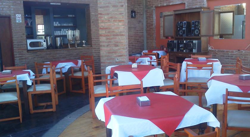 Imagen general del Hotel Posada Alpenrose Neu, VILLA CARLOS PAZ. Foto 9