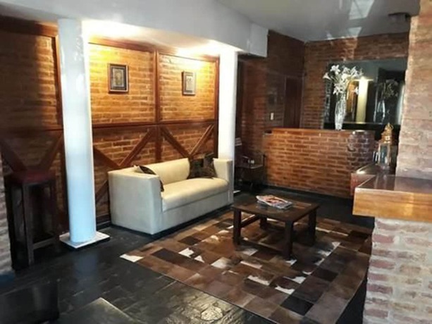 Imagen general del Hotel Posada Alpenrose Neu, VILLA CARLOS PAZ. Foto 1