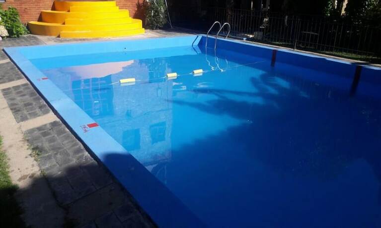 Imagen general del Hotel Posada Alpenrose Neu, VILLA CARLOS PAZ. Foto 4