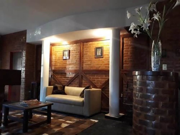 Imagen general del Hotel Posada Alpenrose Neu, VILLA CARLOS PAZ. Foto 5