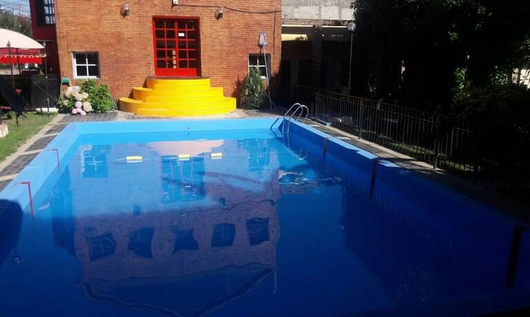 Imagen general del Hotel Posada Alpenrose Neu, VILLA CARLOS PAZ. Foto 6