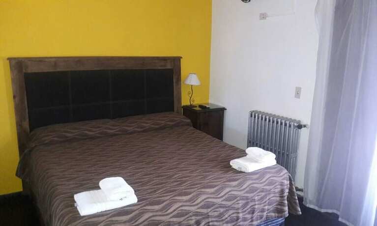 Imagen de la habitación del Hotel Posada Alpenrose Neu, VILLA CARLOS PAZ. Foto 20