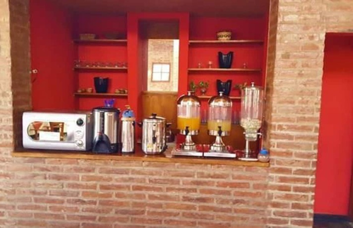 Imagen general del Hotel Posada Alpenrose Neu, VILLA CARLOS PAZ. Foto 7