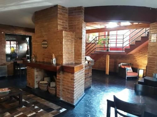 Imagen general del Hotel Posada Alpenrose Neu, VILLA CARLOS PAZ. Foto 9